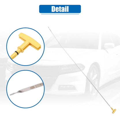 1x Engine Oil Level Indicator Dipstick for Dodge Ram 1500
