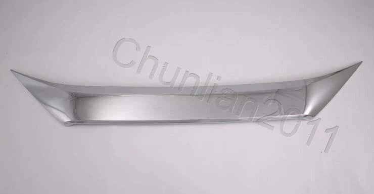 Engine Lid Cover Trim for 2019-2023 Toyota RAV4 Chrome Decoration