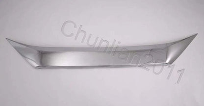 Engine Lid Cover Trim for 2019-2023 Toyota RAV4 Chrome Decoration