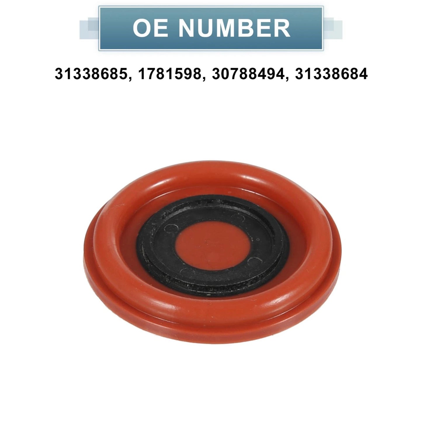 Oil Filter Diaphragm for Volvo C30, S40 (2004-2013)