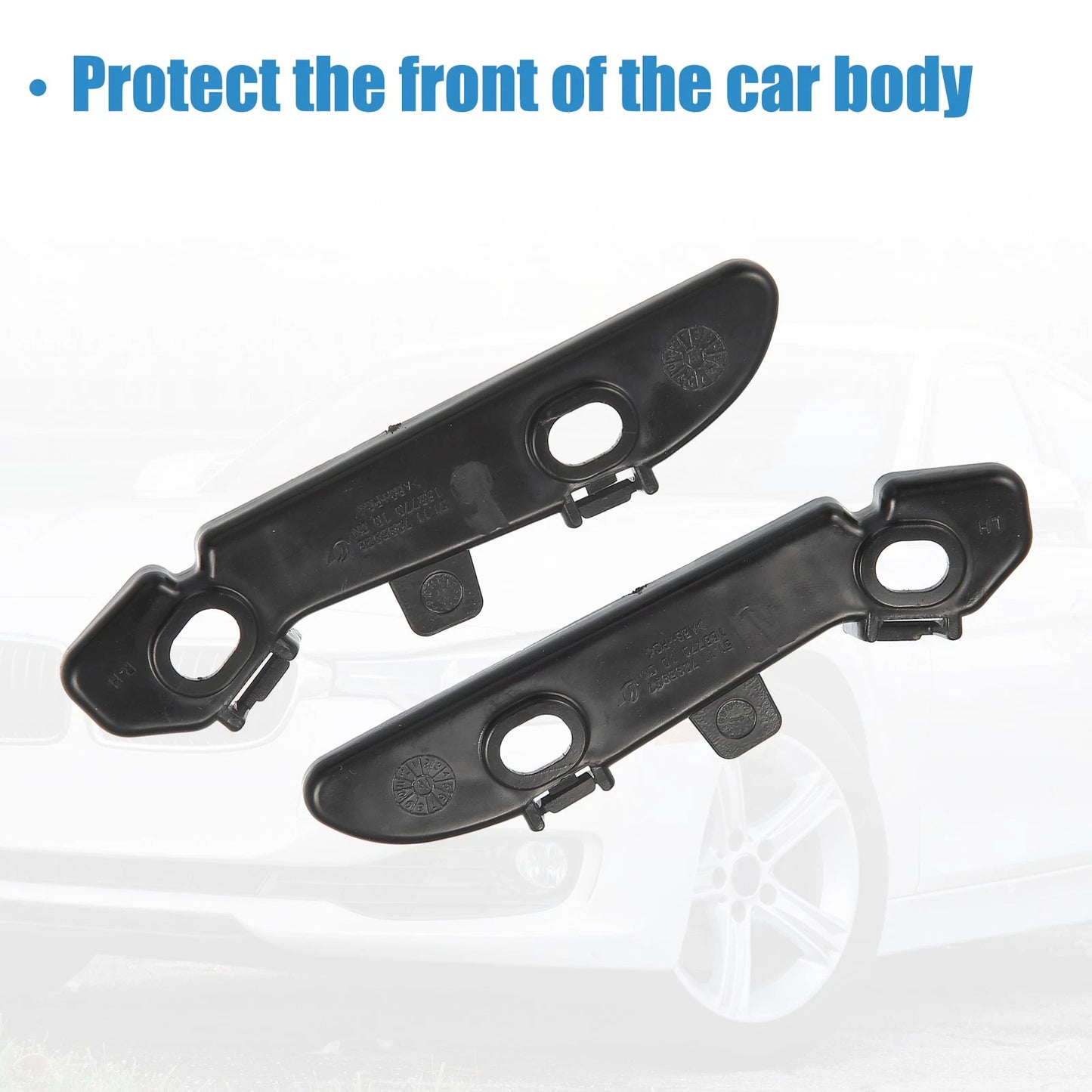 Front Bumper Mounting Support Bracket for BMW 328i (2012-2016)