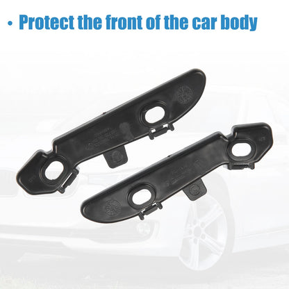Front Bumper Mounting Support Bracket for BMW 328i (2012-2016)