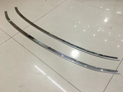 Front Lower Grille Molding Cover Trim for Toyota RAV4 (2016-2018)