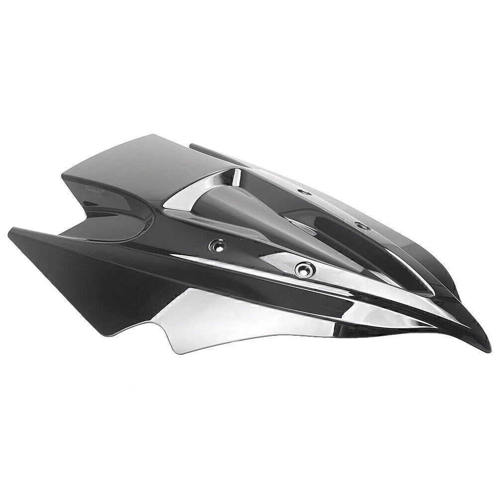 Smoke Front Windshield for Kawasaki Z250 Z300 (2013-2016)
