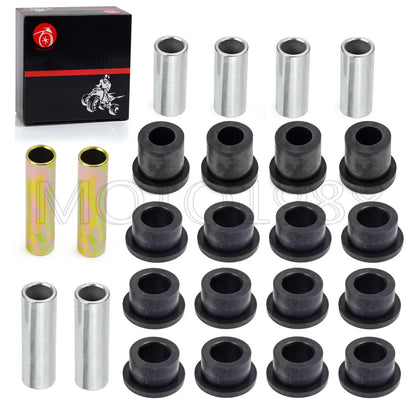 Front Lower Spring+Upper A-Arm Suspension for Club Car DS Bushing