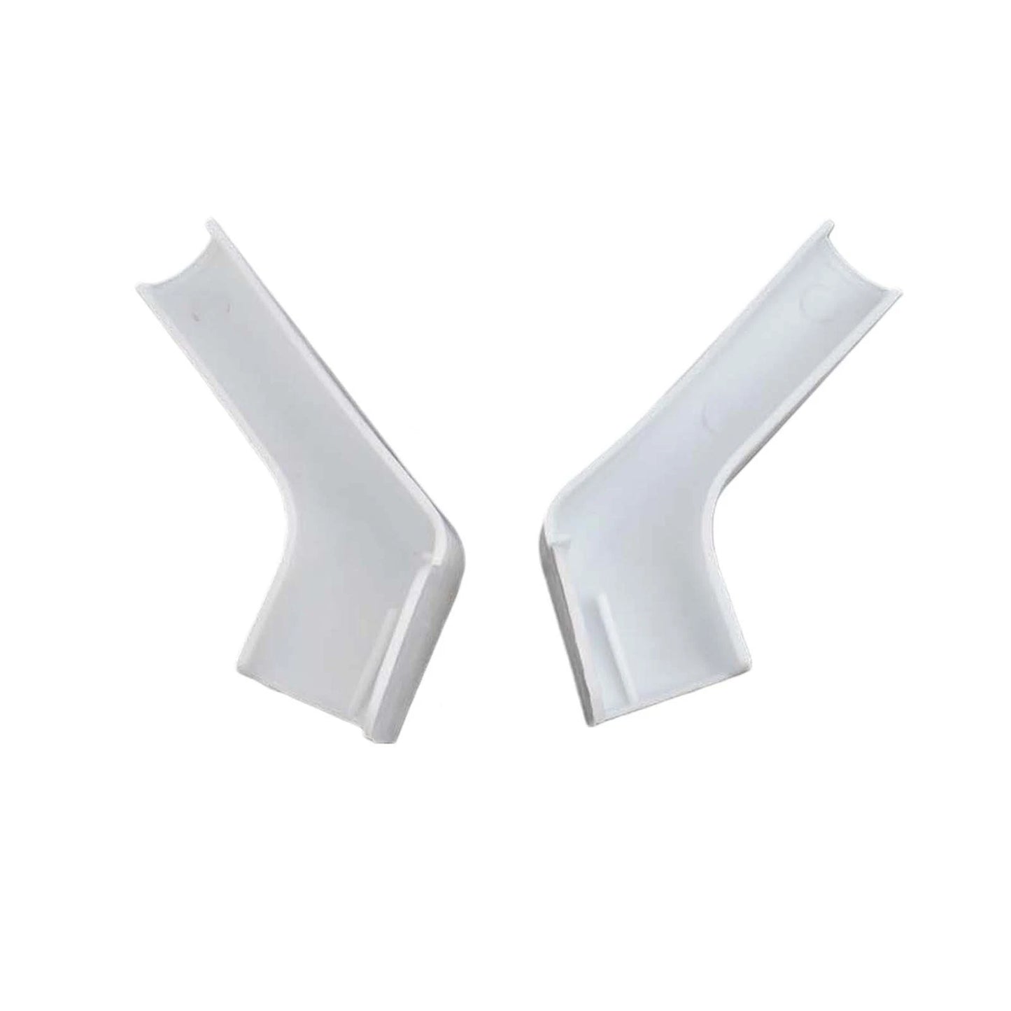 4 x Rain Gutter Spouts for RV Water Control Made Easy