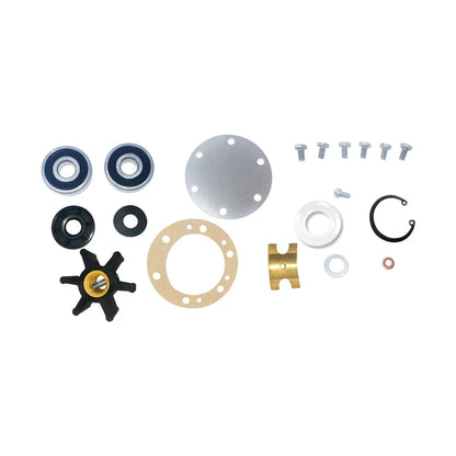 Sea Water Pump Major Rebuild Kit for Yanmar 2QM15 Marine
