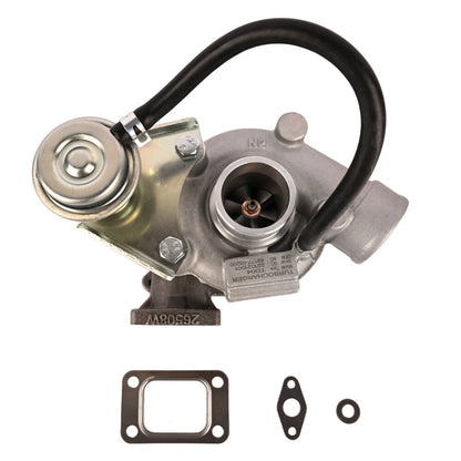 Turbo TD04L4 Turbocharger for Kubota V3307 SVL75 SVL75C M6040
