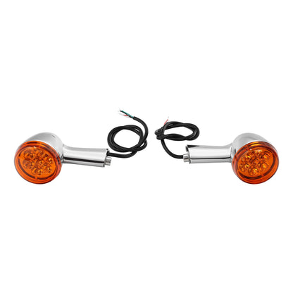 Rear Turn Signal Lights for Harley Sportster XL883 XL1200 (1992-2023)