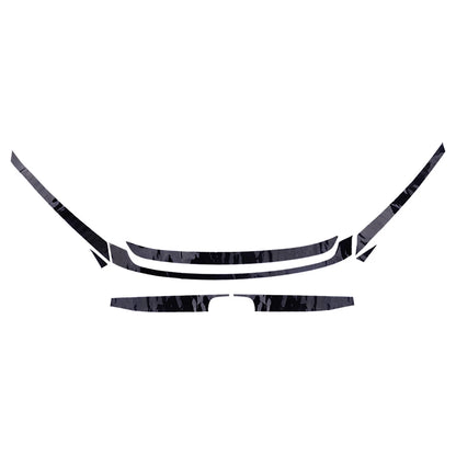 Bumper Grille Protector Sticker for Honda Civic (2016-2020)