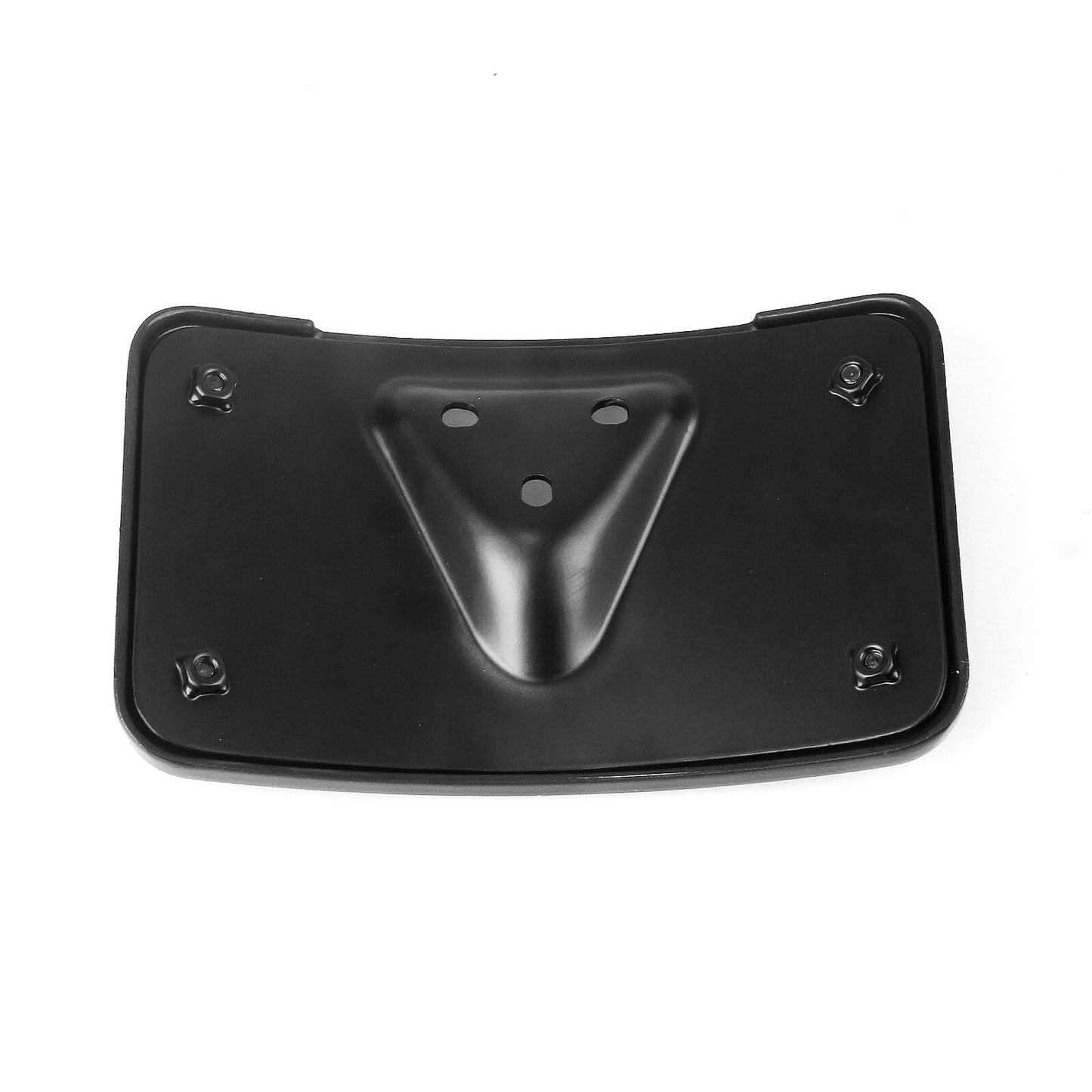 Rear Laydown License Plate Bracket for Harley Davidson Dyna (2006-2017)