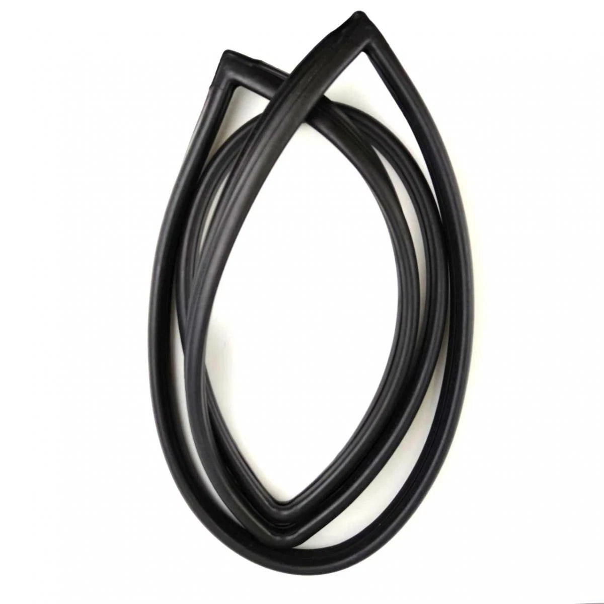 Rear Windshield Rubber Seal Weatherstrip Fits Toyota Corolla KE35 1974-81