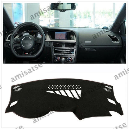 Dashboard Cover for Audi A4L/S5/A4/A5 (2010-2016) Non-Slip Sun Shade Pad