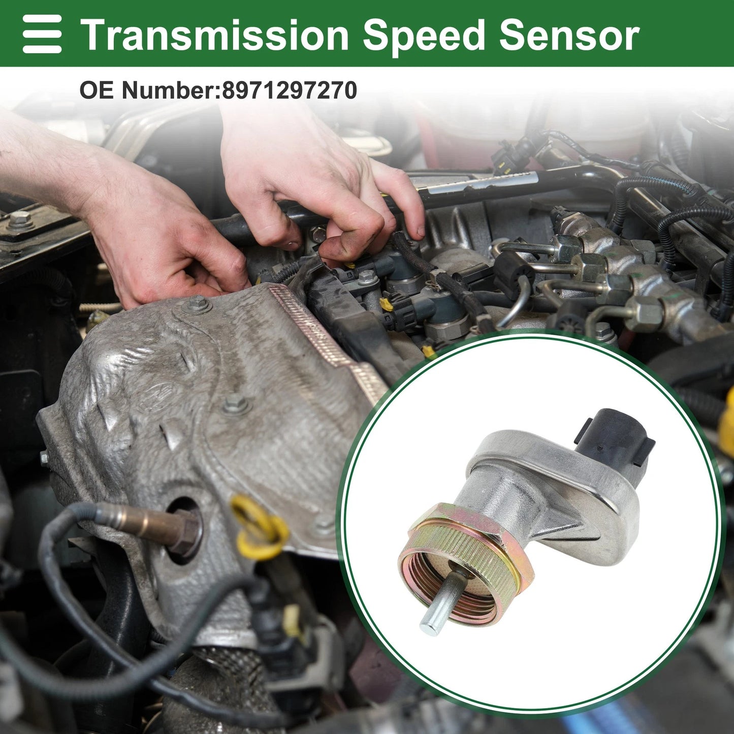 Transmission Speed Sensor for Toyota Land Cruiser (1993-1997)