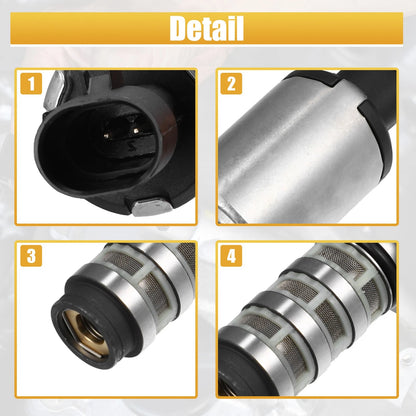 Oil Control VVT Solenoid for Ford KA 1.2L, Fiat 500 (2007-2012)