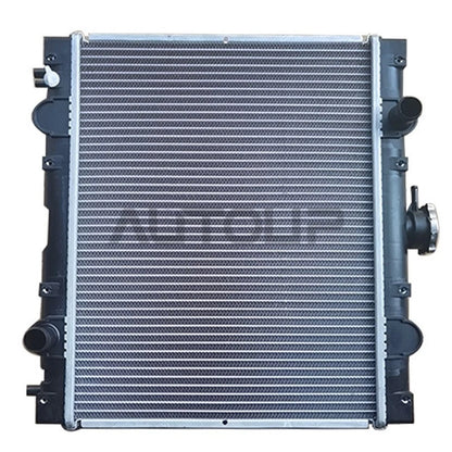 Radiator for Bobcat Mini Track Loader MT52 MT55 MT85 MT100