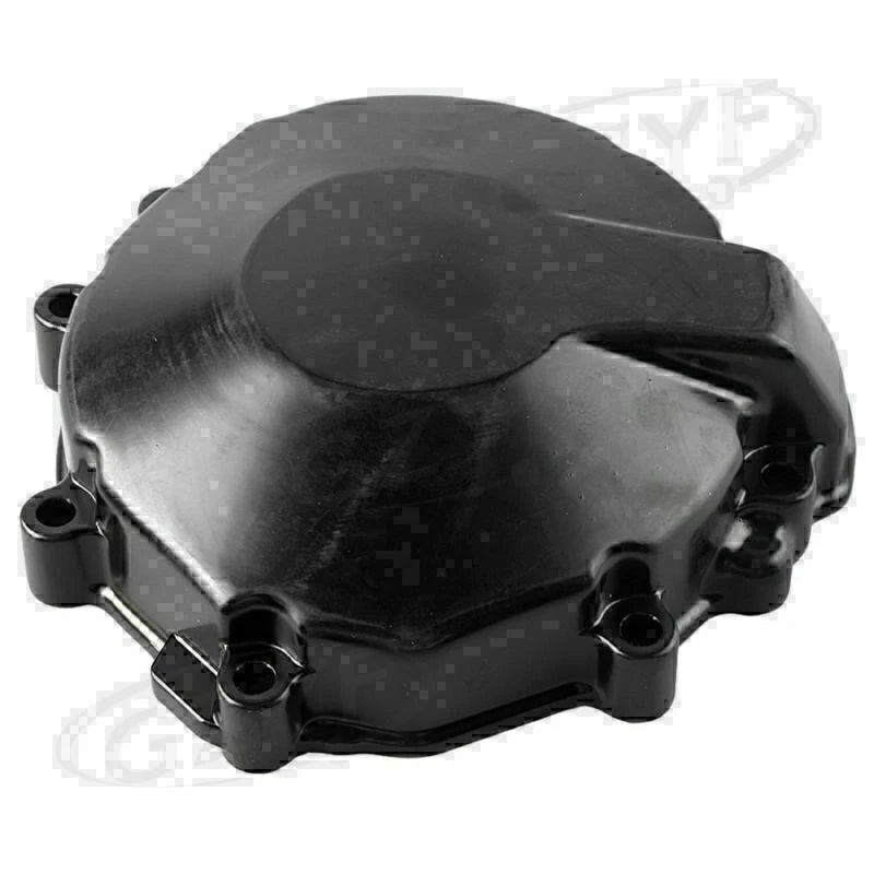 Engine Stator Cover for KAWASAKI ZX6R (2009-2014) - Black