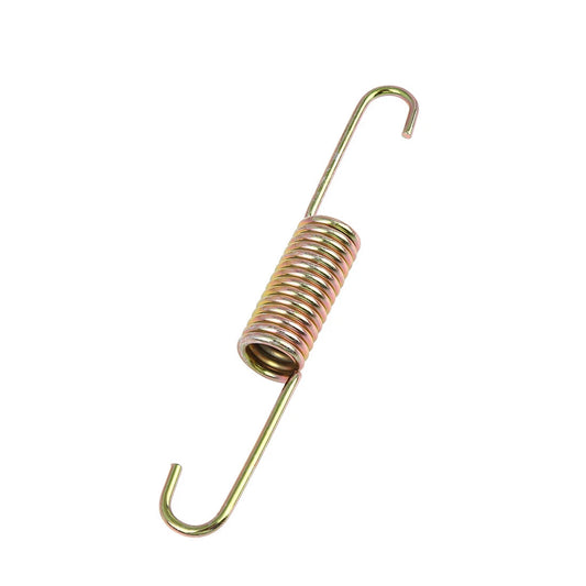13.5cm Length Side Bracket Kickstand Return Spring for Motorcycle