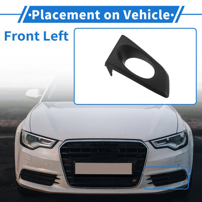 Front Left Fog Light Grill for Honda Fit (2008-2011)
