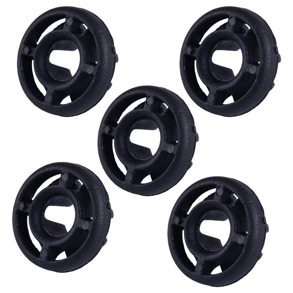 5pc Hood Support Prop Rod Grommet for Ford C-Max Focus Fusion (2012-2018)