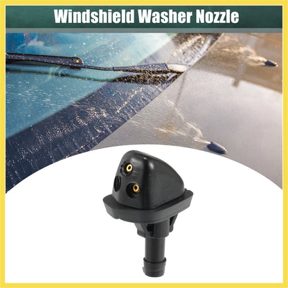 Windshield Wiper Washer Nozzle Spray Jets for Suzuki Grand Vitara (2006-2014)