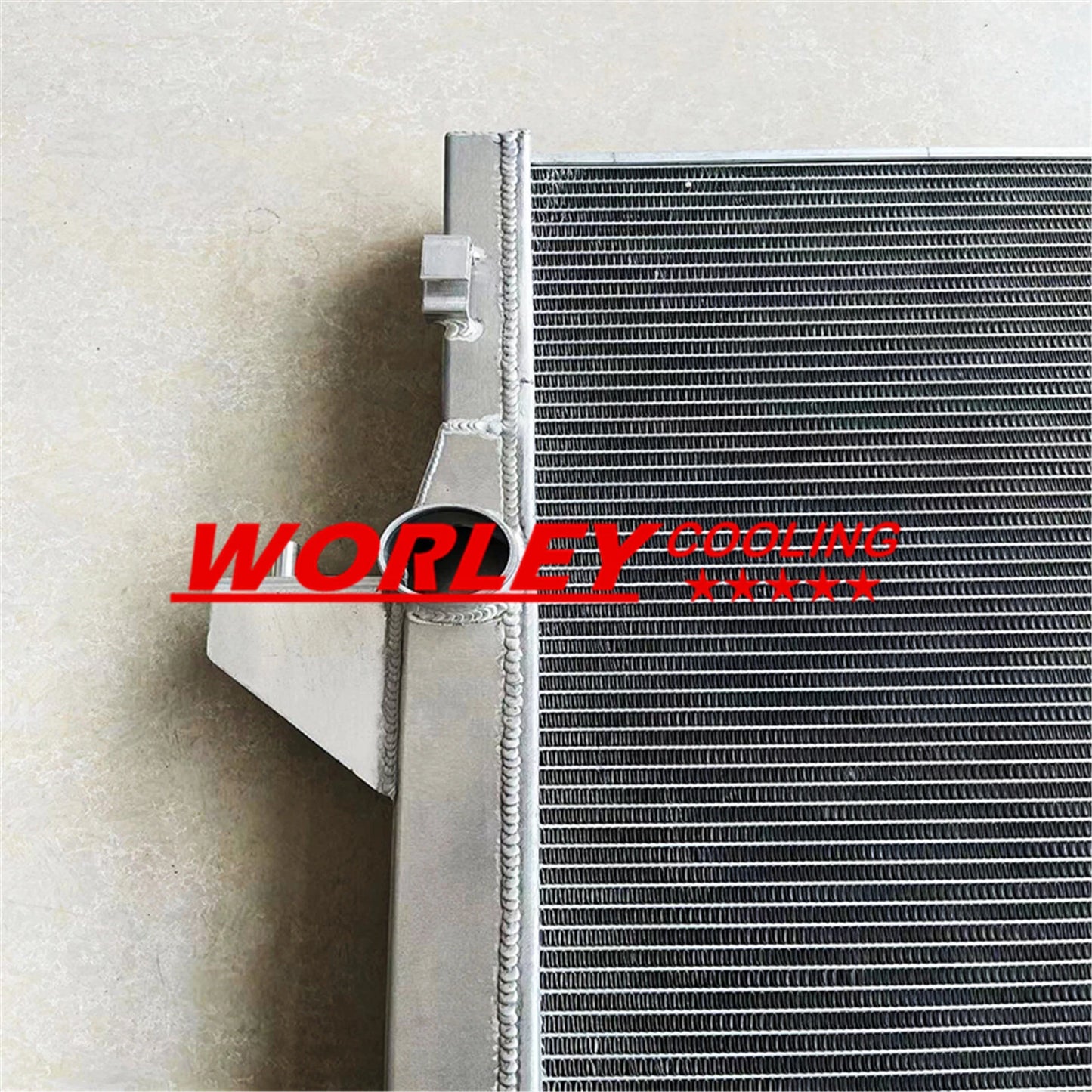 Aluminum Radiator for Dodge Ram 2500/3500 5.9/6.7L (2003-2009)