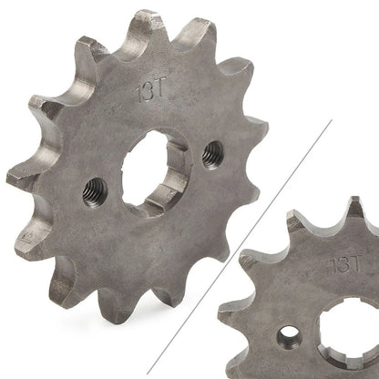 530 13T Chain Front Sprocket Cog 20mm for 125cc-350cc Dirt Bike ATV