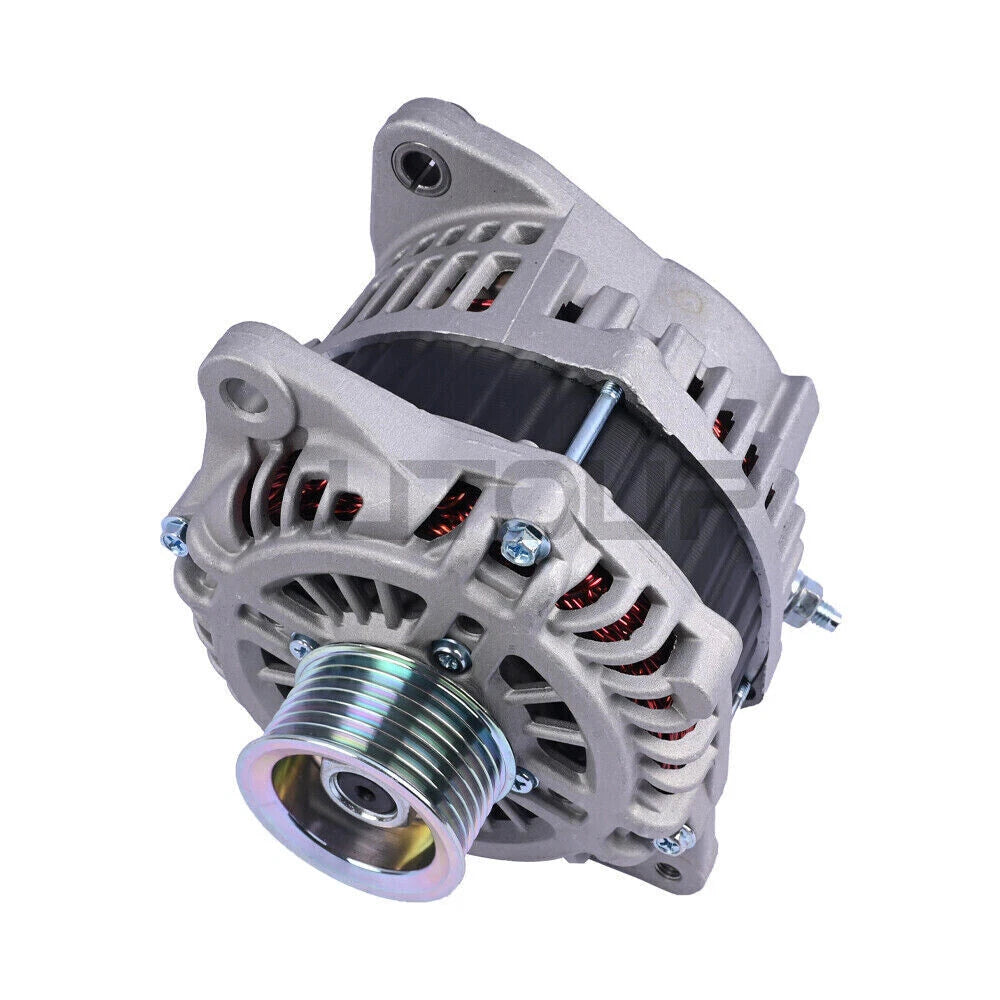 Alternator 130A for Nissan Maxima Murano Quest Altima 3.5L (2007–2014)
