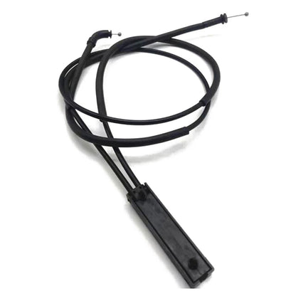 Hood Release Cable Wire for 2007-2014 BMW X5 E70 F15 F85 (2007-2014)