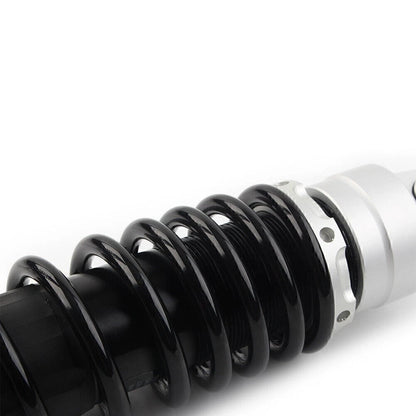 385mm ATV Air Shock Absorber Damper for Honda Yamaha Suzuki Black
