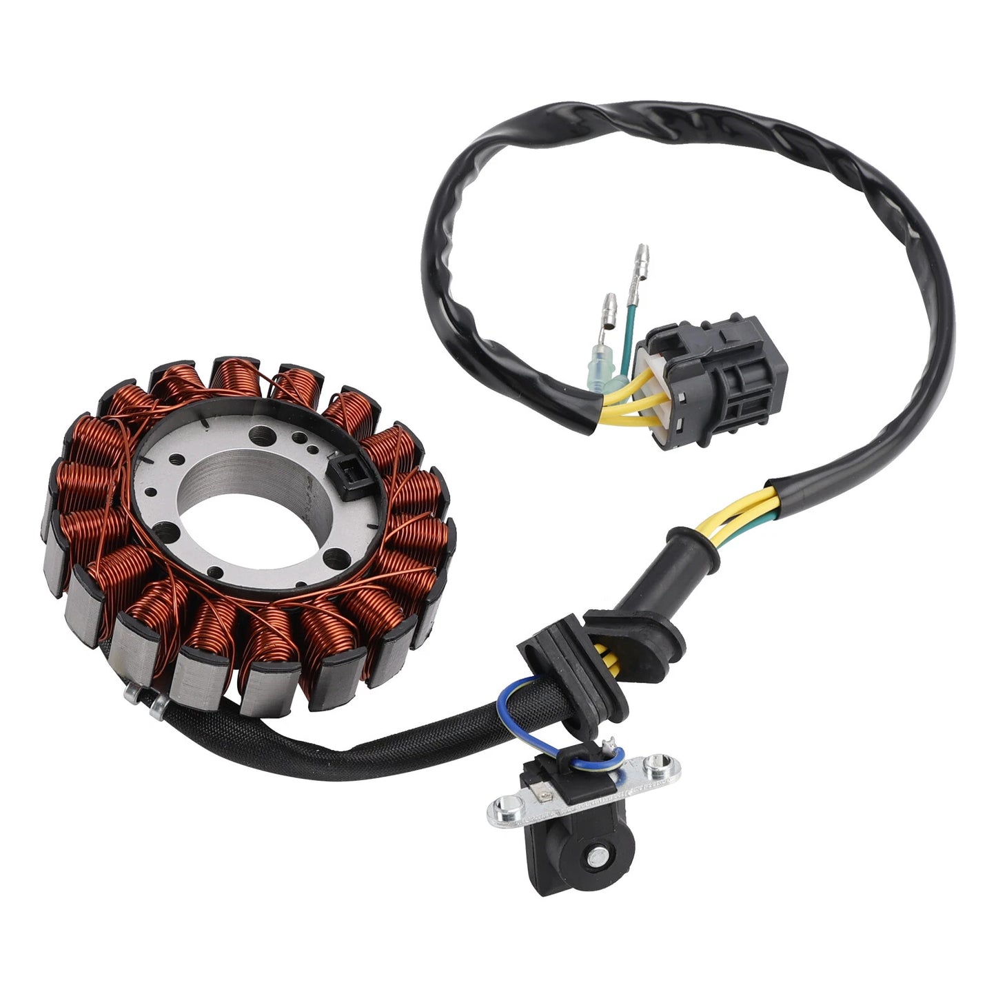 Stator Alternator for Beeline Bestia 3.3, Online S 3.5, Adly 300 ATV (2005-2023)