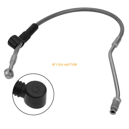 Brake Front Line Hose for Polaris Magnum 325 Xpress 300 (2000-2000)
