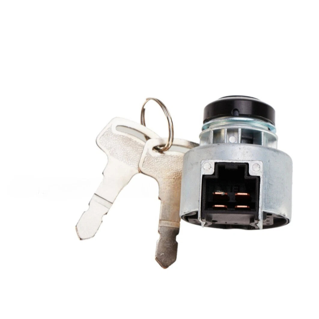 Ignition Switch & 2 Keys for Kubota B2400 B2100 B7500 B1700 (2000–2010)