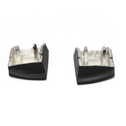 2 x Window Switch Knob Caps for Mercedes ML GL R Class W164 X164 (2006-2012)
