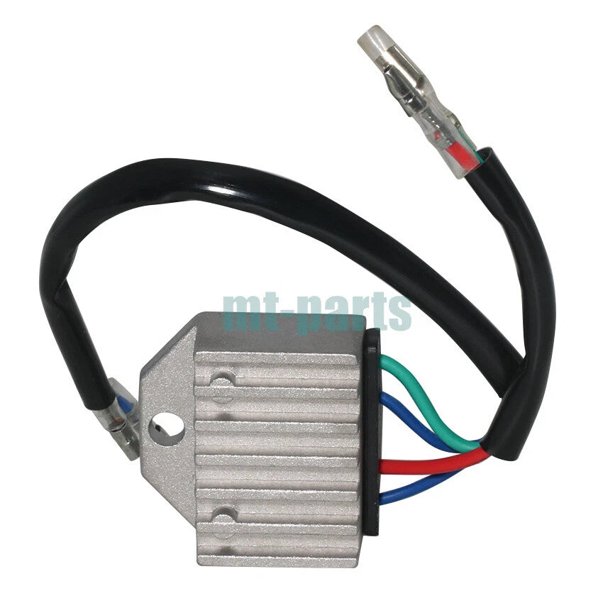Voltage Regulator Rectifier for Honda Outboard 6HP BF6 BF6B 8HP