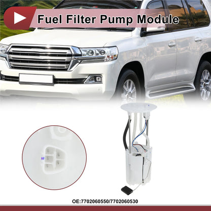 Electric Fuel Pump Assembly for Toyota Land Cruiser (2016-2021)