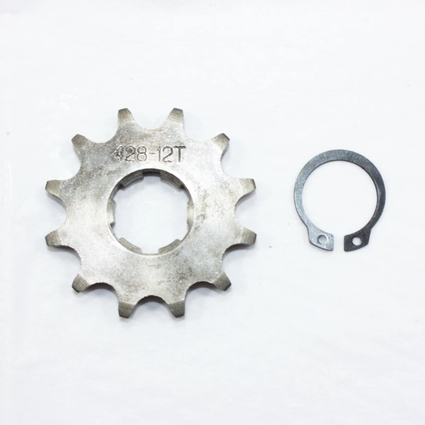 12T 20mm Front Sprocket for PIT TRAIL QUAD DIRT BIKE ATV BUGGY