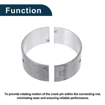 8 x Connecting Rod Bearings for Toyota Corona