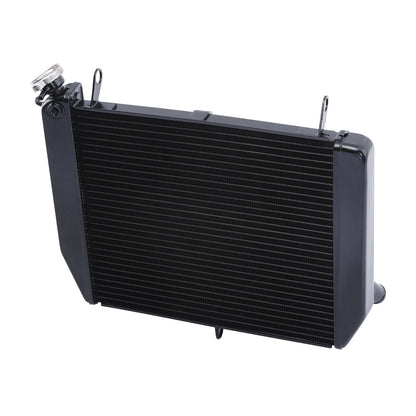 Black Radiator Engine Cooling for Yamaha YZF R1 (2000-2001)