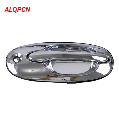 Chrome Front Side Exterior Door Handles for Kia Carnival (1999-2005)