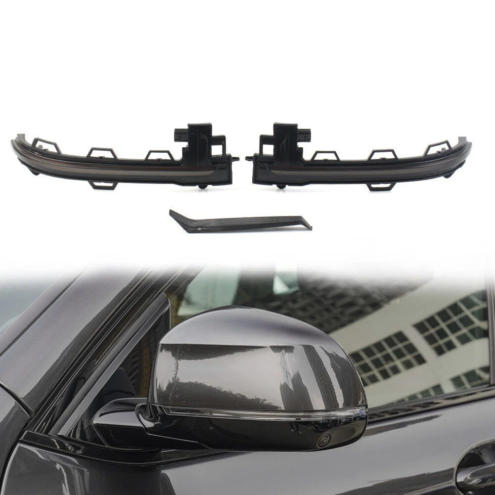 Dynamic Turn Signal Light for BMW X3 G01 G08 X4 G02 (2018-2023)