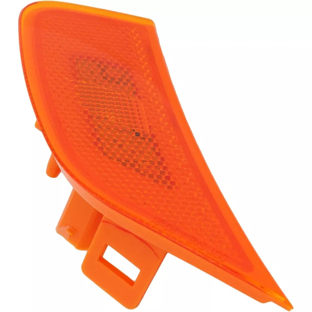 Front Right Side Marker Lamp Light with Bulb for Cadillac Chevrolet