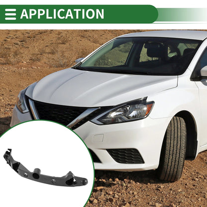 Right Front Bumper Retainer Bracket for Nissan Juke (2010-2014)