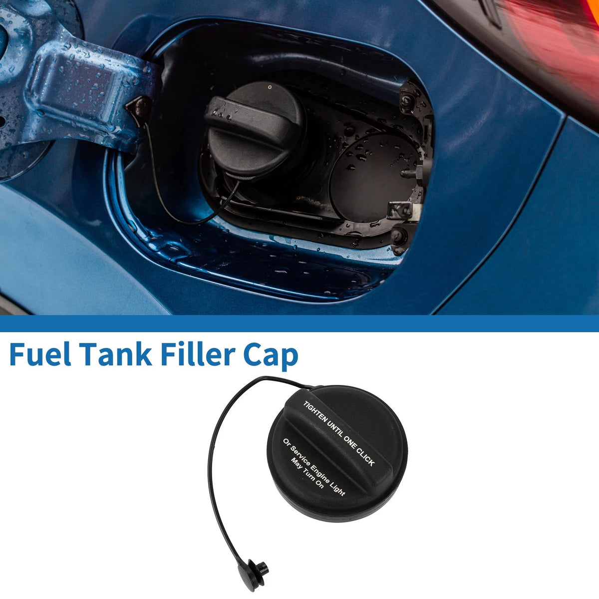 Gas Fuel Cap Fuel Filler Cap for Buick Cascada (2016–2019)