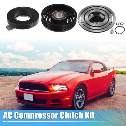 AC Compressor Clutch for Ford Mustang 6Cyl 3.8L (1994-2004)