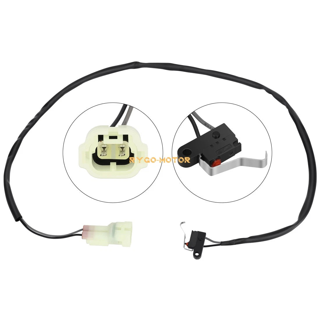 Reverse Switch for Honda TRX450FE ES Fourtrax Foreman (1998–2004)