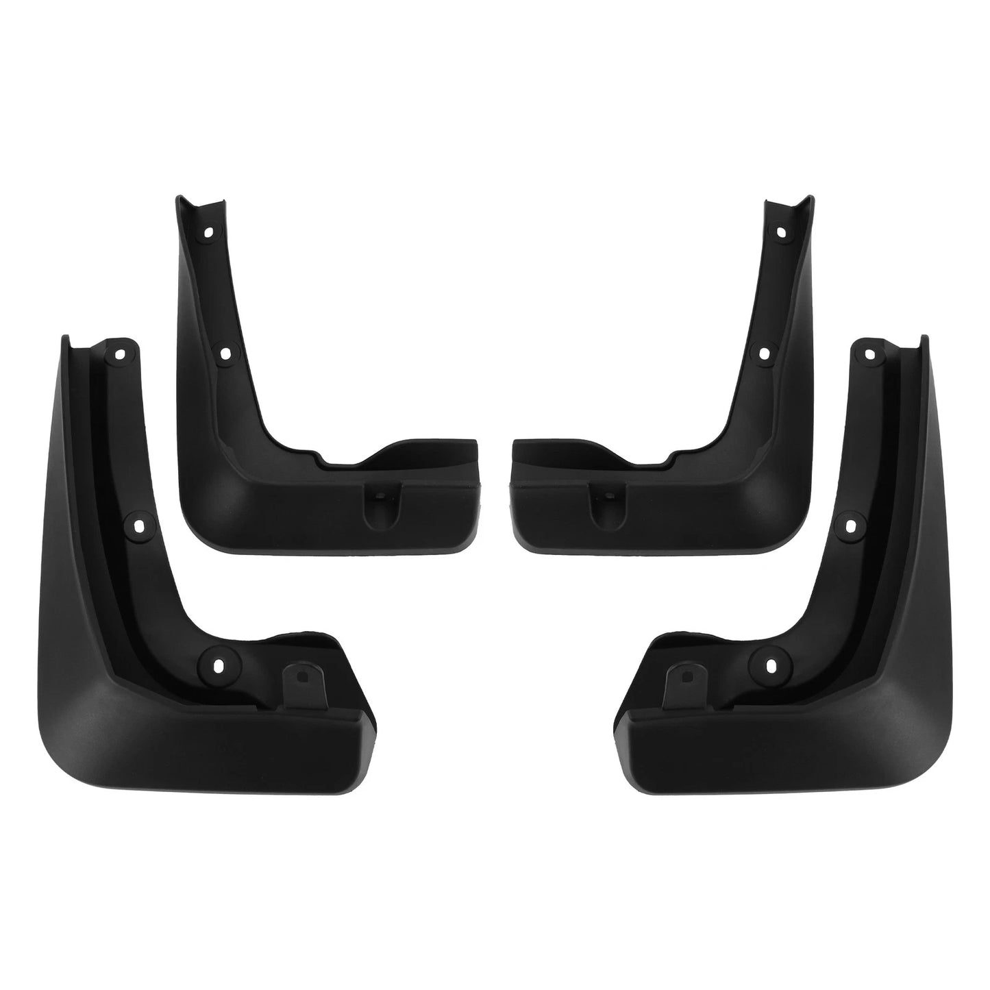 Mud Flaps Splash Guards 1 Set for BMW 7 Series M 2023-2024