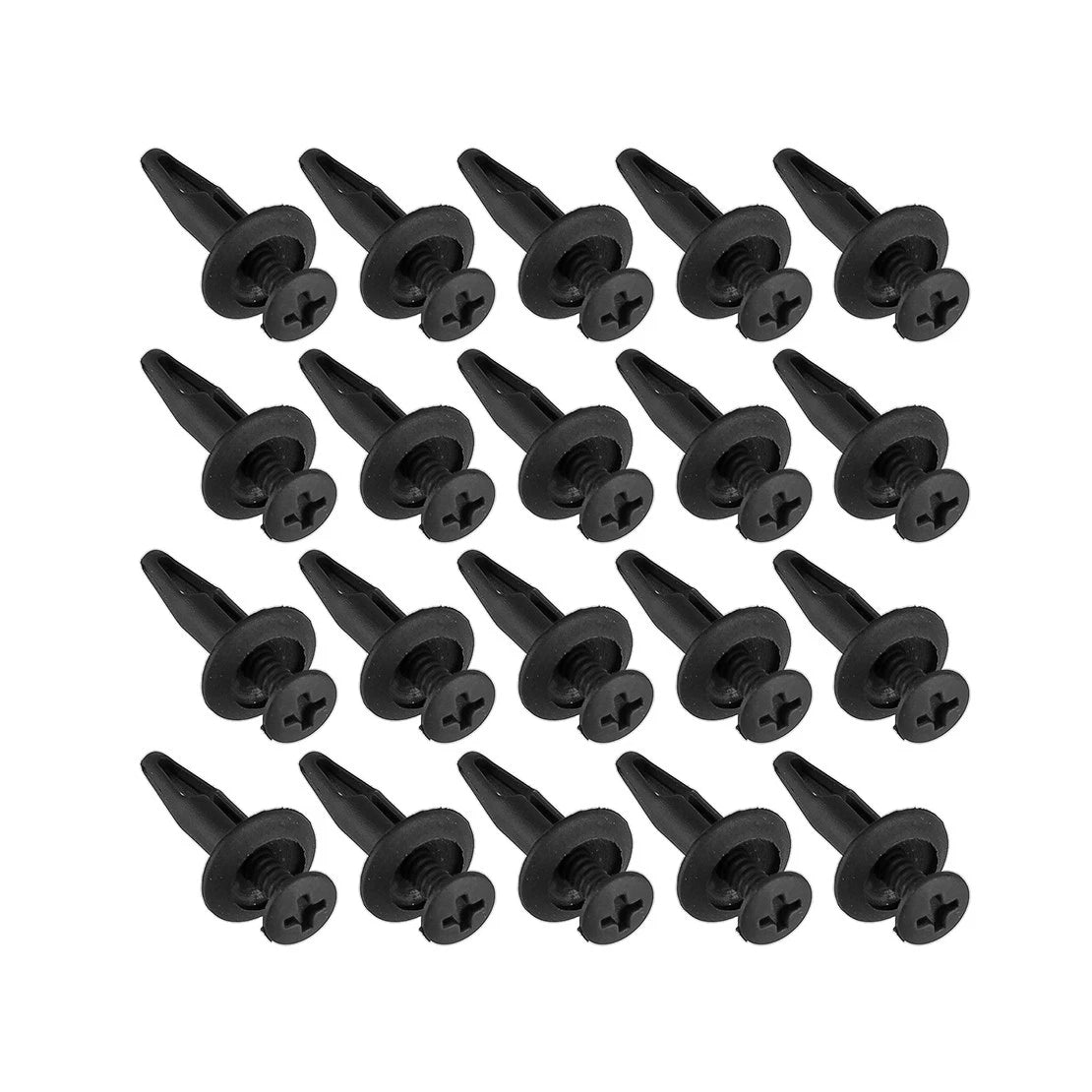 Grille Trim Clip Fastener for Ford Ranger, Mazda BT50 (2006-2023)