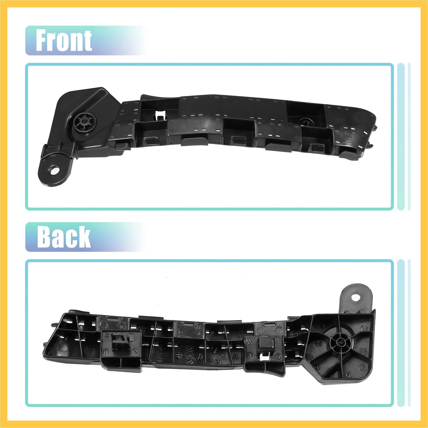 Front Bumper Bracket  for Honda CR-V (2012-2016)