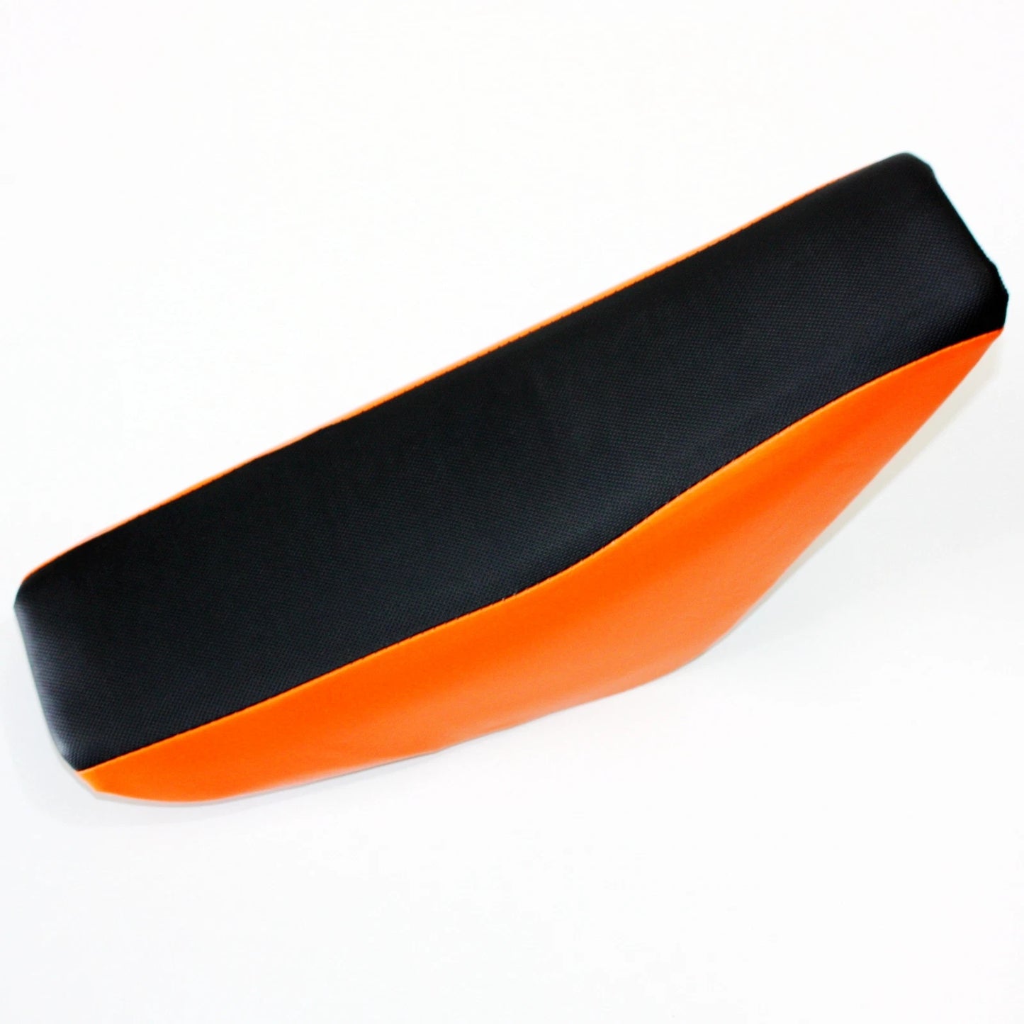 ORANGE Flat Tall Foam Seat for CRF50 Style 110cc 125cc 140cc PIT PRO TRAIL DIRT BIKE